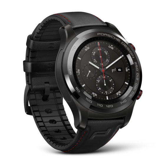 Porsche Design Huawei Smartwatch