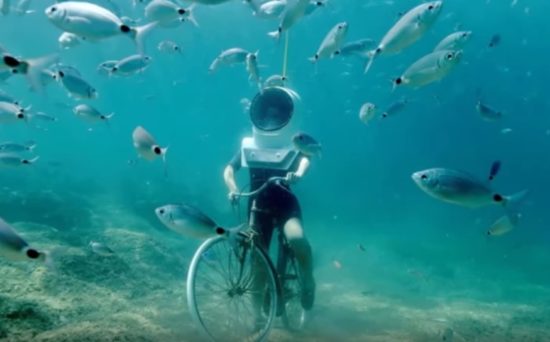 Čarobna avantura pod morjem