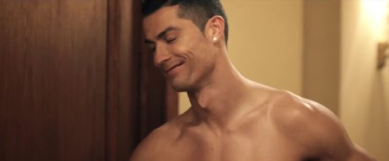VIDEO: Ronaldo nad sodnika, doletela ga je huda kazen