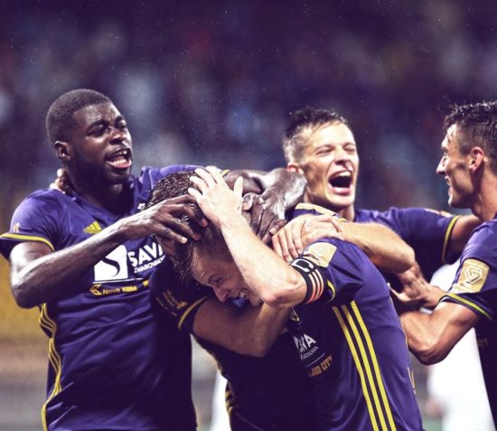Maribor še tretjič v ligi prvakov!