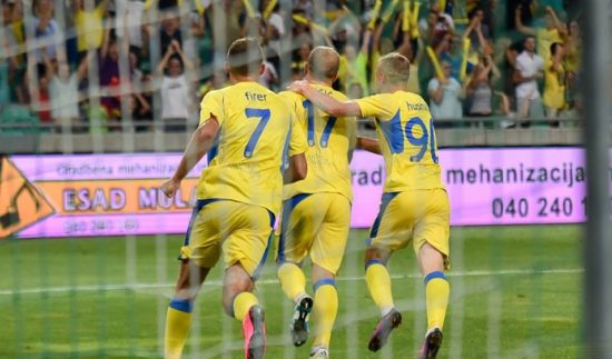 Domžalčanom le malo zmanjkalo do senzacije