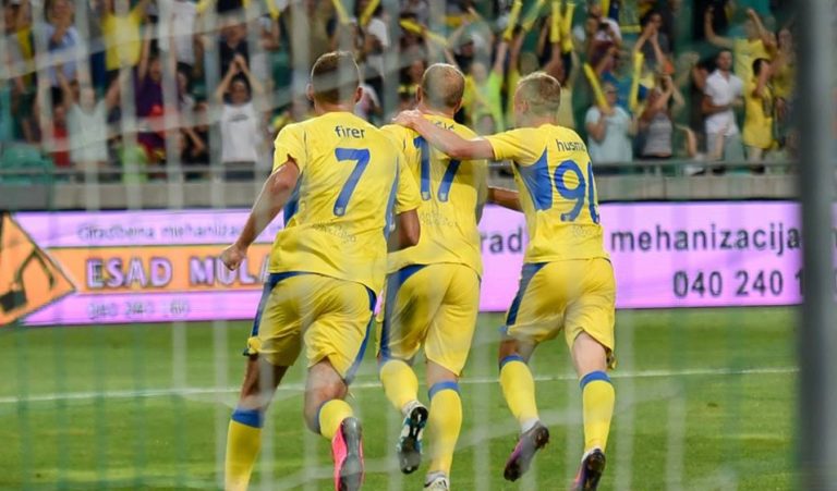 Domžalčanom le malo zmanjkalo do senzacije