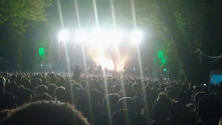 Na punkerske počitnice v Tolmin