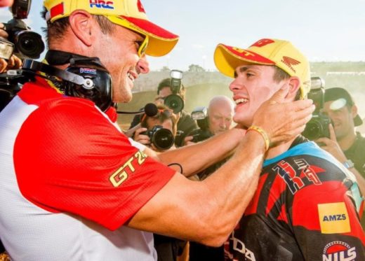 Drama v družini Gajser! Tim šokiral navijače: Ostani močan, oče