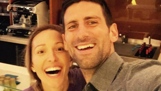 Tu je Tara: Novak in Jelena dobila drugega otroka