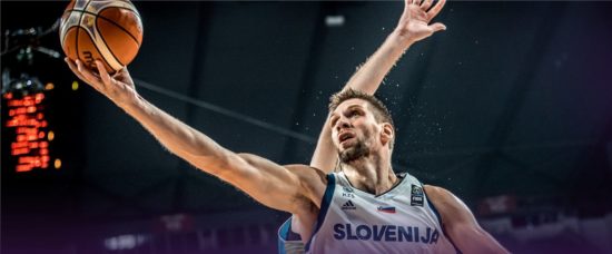 Slovenija na krilih Randolpha gladko v četrfinale