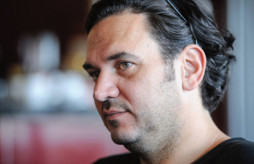 Cakić, ki je obtožen umora igralca Gašperja Tiča, se bo soočil s sodnikom