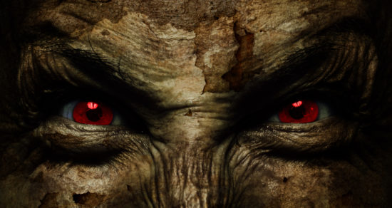 To mi je naročil Satan osebno! 