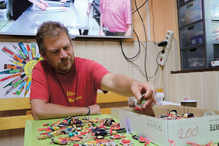 FOTO: Mariborski brezdomci v resni nevarnosti