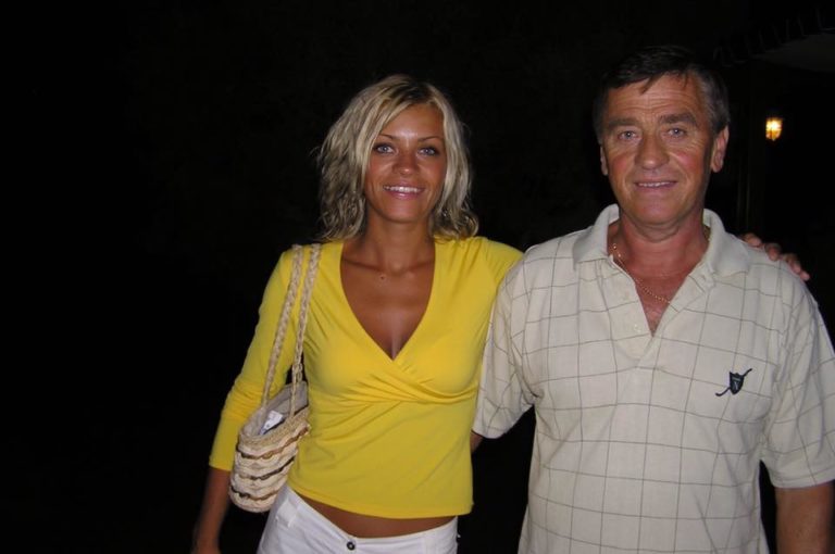 Še vedno ni prebolela očetove smrti