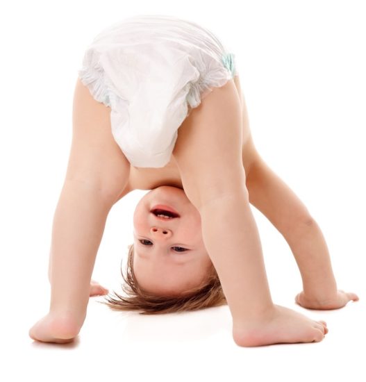 Kdaj lahko začnete z opuščanjem plenic?