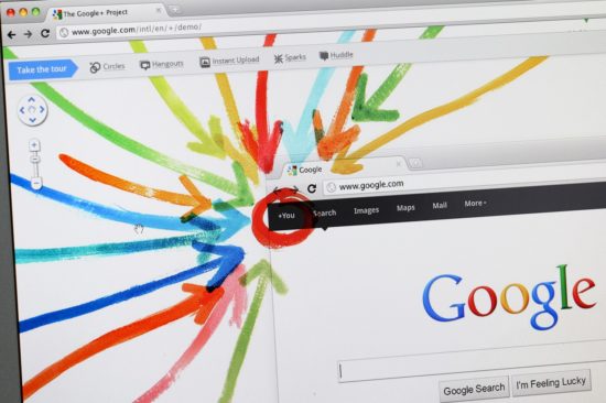 Goggle bo v Chromu omogočil blokado zvoka spletnih strani