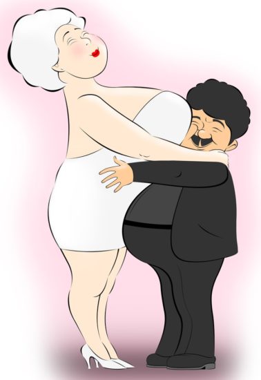 So nižji moški res bolj zaželeni?