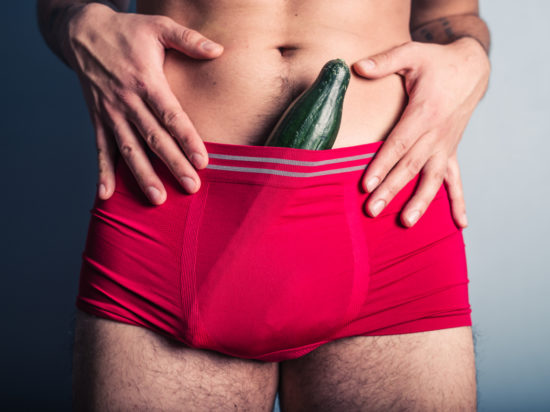 FOTO: Tri ure so reševali penis! Ne boste verjeli, kam ga je vtaknil