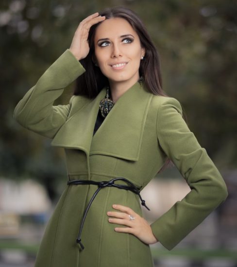 Že imaš svoj top plašč za jesen?