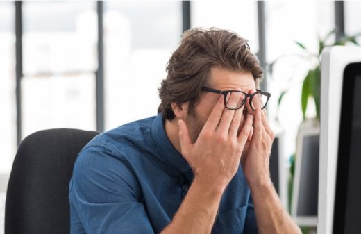 Osem delov telesa, ki jih ne smemo prijemati z rokami