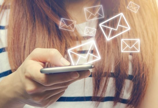 Kako prebrati sporočilo, brez pošiljateljeve vednosti?