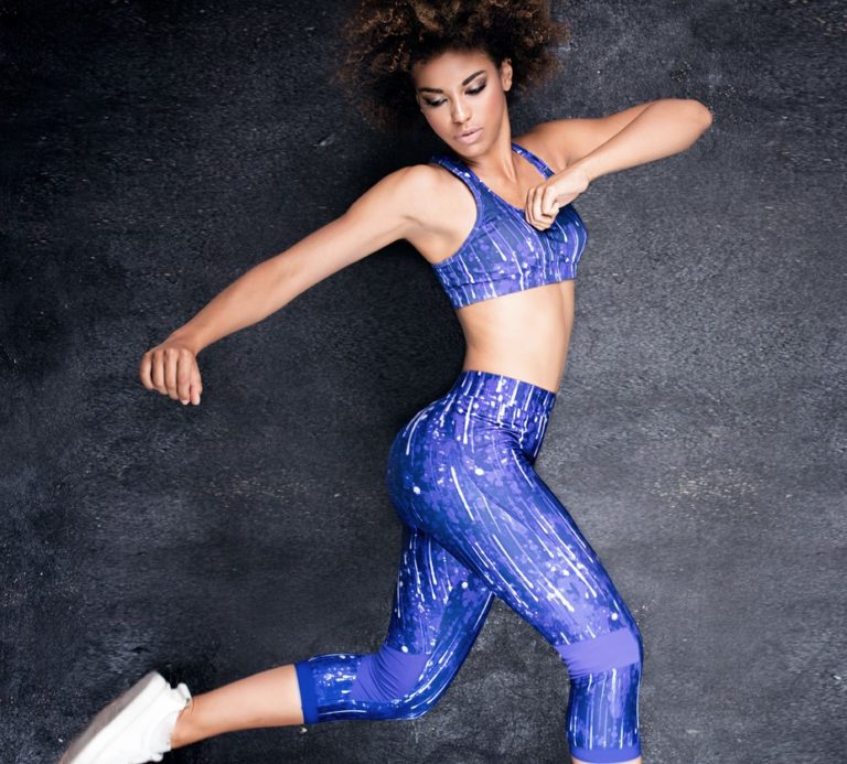 Sanjski trening: Spite in hujšate