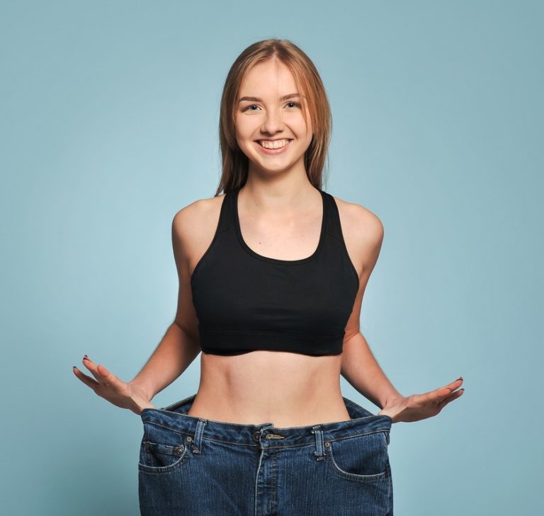 Brez diete in telovadbe – vsak dan centimeter manj