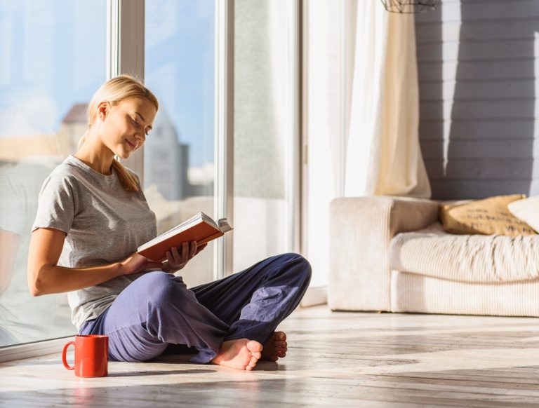 Ko se ena vrata zaprejo, se druga odprejo!