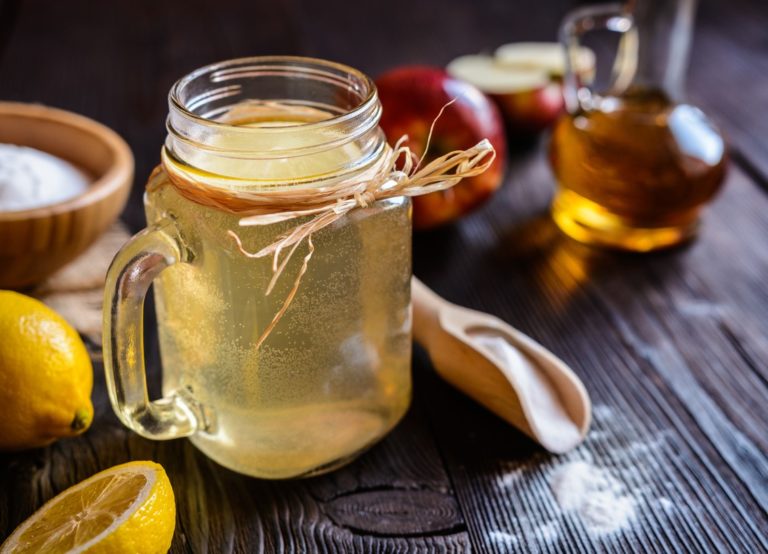 Soda bikarbona zmanjša telesno težo