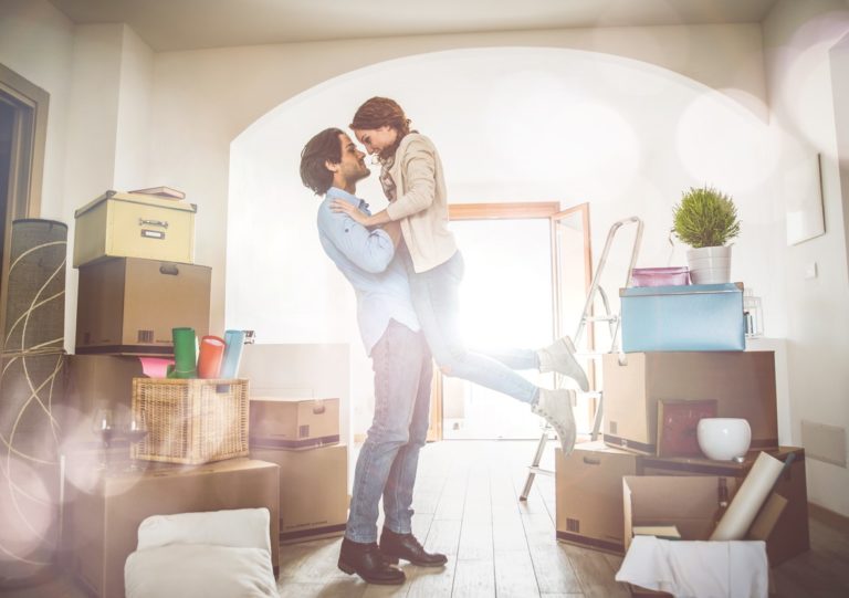 Za skupno vselitev imejte pravi razlog