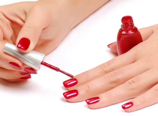 Zakaj vaš lak ni obstojen?