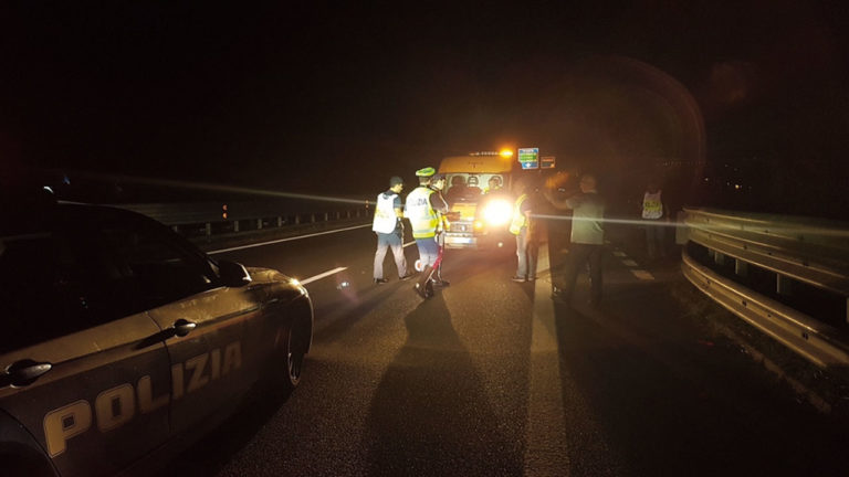 Mladi Cerar prepešačil dobra dva kilometra, potem ga je do smrti povozil avto