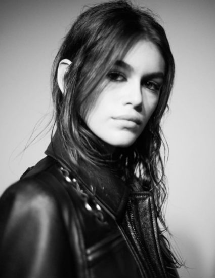 Hčerka Cindy Crawford očarala vse prisotne!