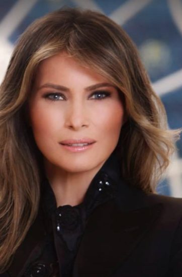 Melania Trump je doživela modno razsvetljenje