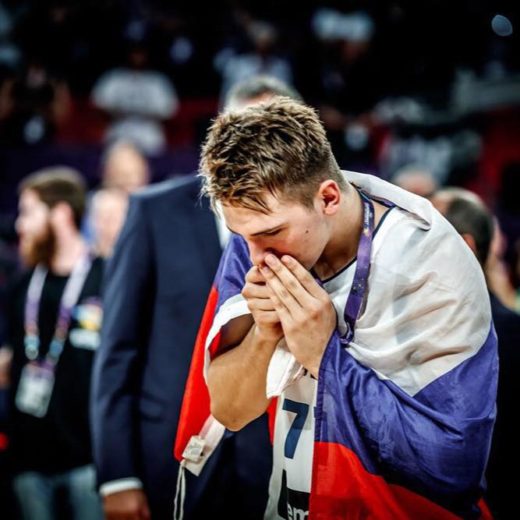 FOTO: Tako seksi je mačeha Luke Dončića