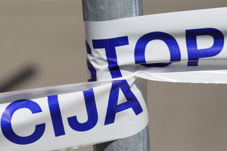Maribor: Policisti izsledili povzročitelja nesreče, v kateri je umrl pešec