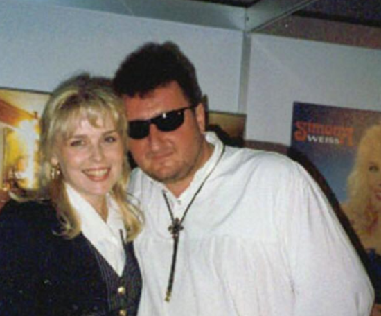 “Z bolečino v srcu te prosim, pozdravi mojo Simono”