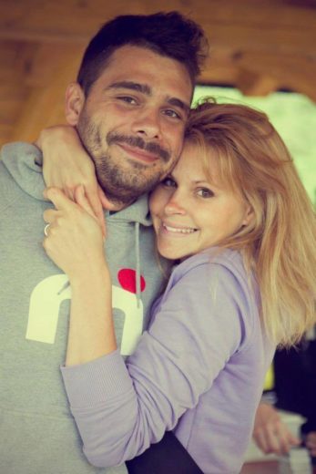 To je nov podvig Teje in Janija (Gostilna išče šefa)