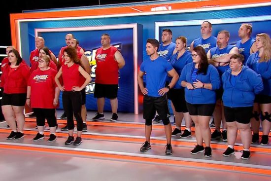 STROKOVNJAKI NAD ŠOV THE BIGGEST LOSER Poglejte, kako jih je zabil Rok The Preacher