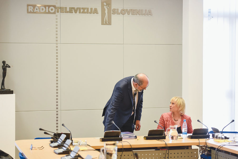 EKSKLUZIVNO Generalni direktor se želi znebiti Ljerke Bizilj