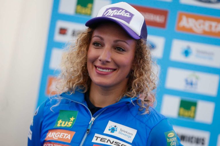 ŠOK IZ BELIH AREN! Konec sezone za Ilko Štuhec