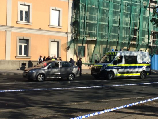 FOTO: Grozljivka sredi Maribora: hladnokrvno ga je ustrelil v avtu