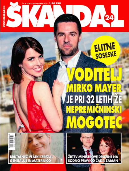 V praznični teden z novo številko revije Škandal24