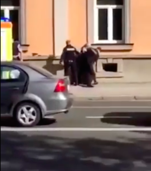 VIDEO: Morilec iz Maribora se je opravičil tistim, ki niso mrtvi