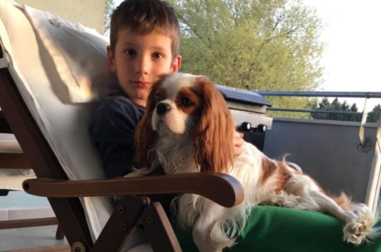 MALI ŽAN IZ SLOVENIJE GANIL HRVAŠKO Svojo žepnino je podaril …