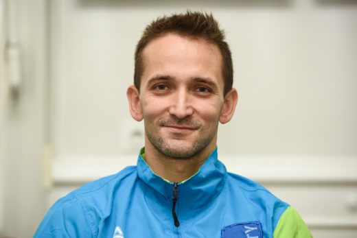 Bertoncelj v finalu: “Ne bom se zlahka predal”