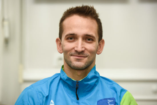 Bertoncelj v finalu: “Ne bom se zlahka predal”