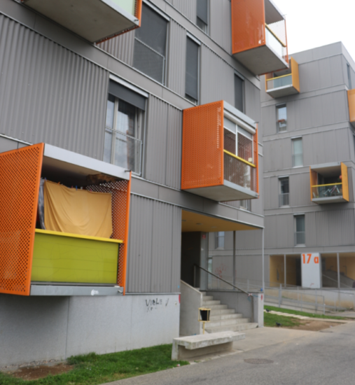 FOTO: Bili smo na kraju krvave tragedije v Mariboru