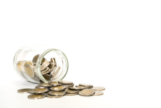 Tat brez vesti: Okradel zbiralnik prostovoljnih prispevkov