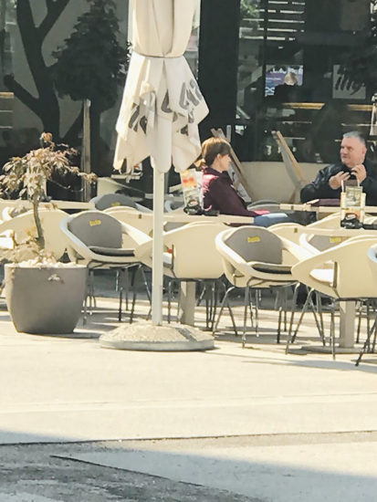 FOTO: Farmacevtka rešuje Jankovića, Kozinc usklajuje z Betetto?