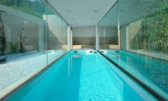 FOTO: Luksuz na kubik: To so najdražje hiše, ki se prodajajo v Ljubljani