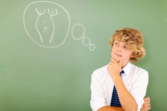 Pornografija škoduje čustvom