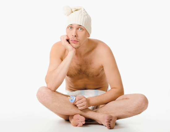 VIP SEKS: Mama, zizo bi!