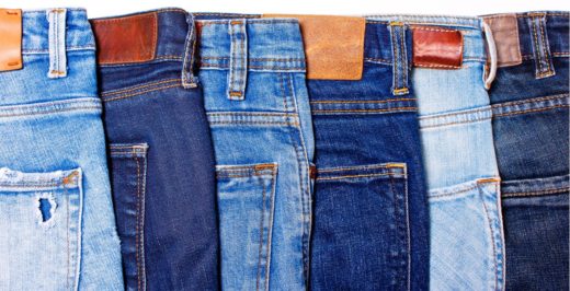 Šest nasvetov, da bodo vaše kavbojke zdržale dlje časa